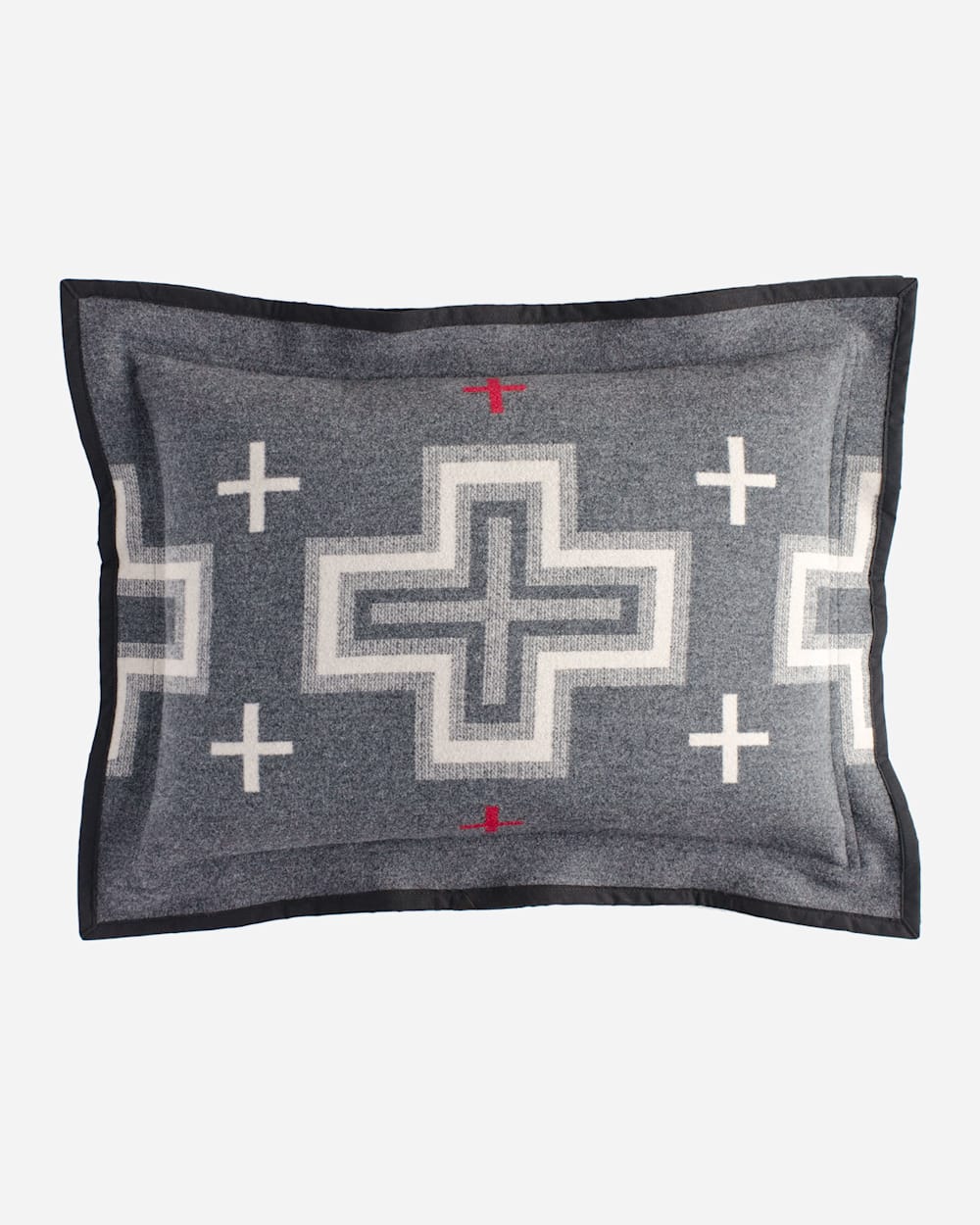 Pendleton Pattern Inspired San Miguel Sham