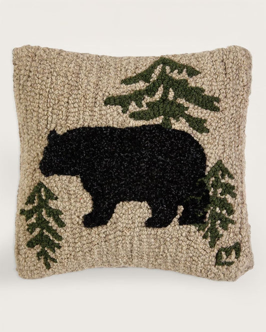 Pendleton Shop Hooked Square Pillow: Cozy Comfort