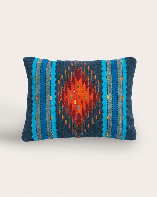 Pendleton Shop Luxurious Zapotec Midnight Lumbar Pillows