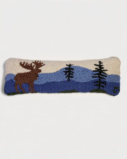 Pendleton Shop Cozy Hooked Lumbar Pillow: Stylish Comfort