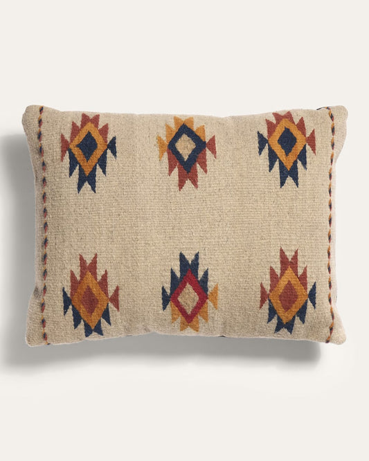 Pendleton Shop The Many Diamonds Long Lumbar Sofa or Bed Pillow