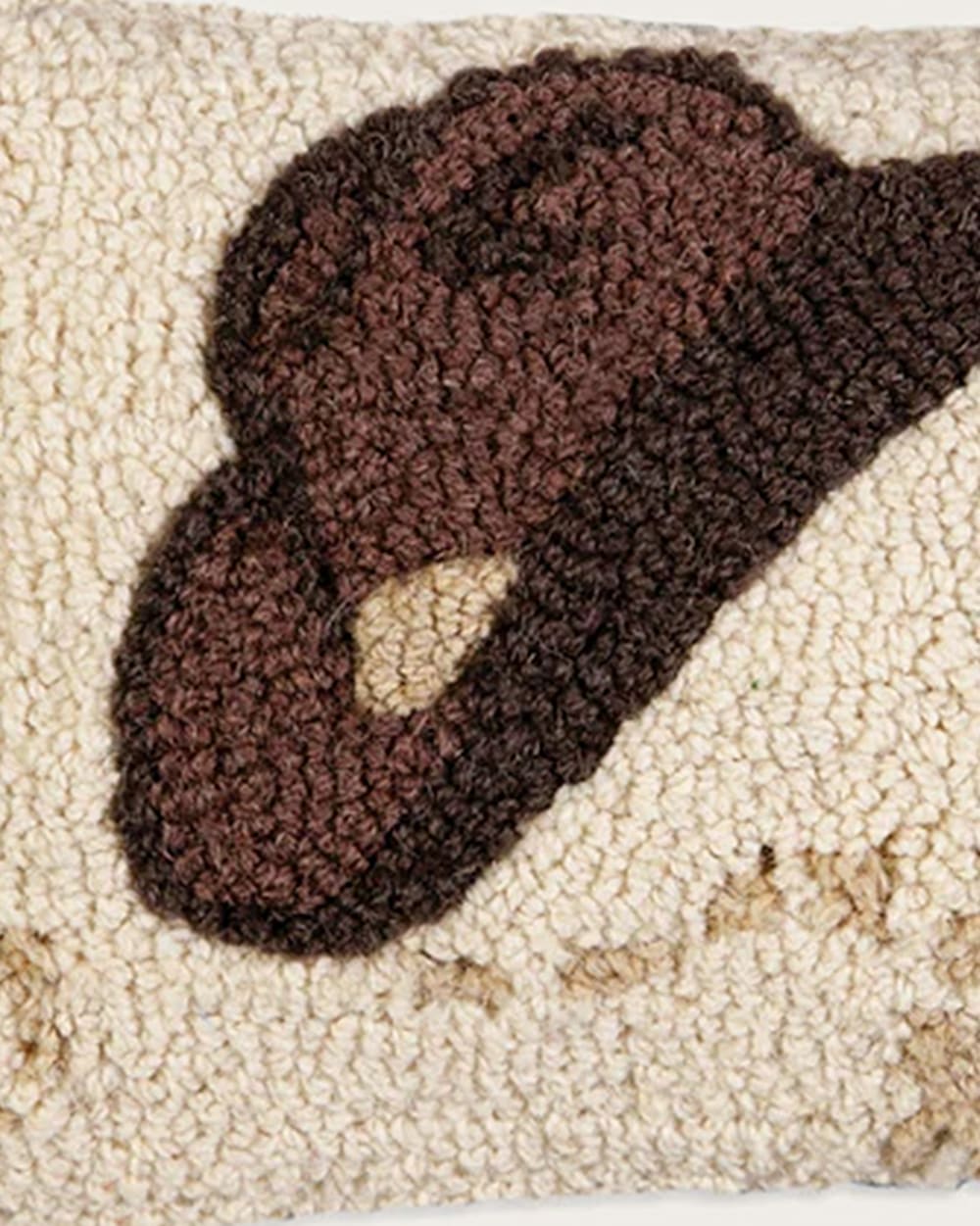 Pendleton Shop Cowboy Hat Lumbar Pillow: Stylish Comfort