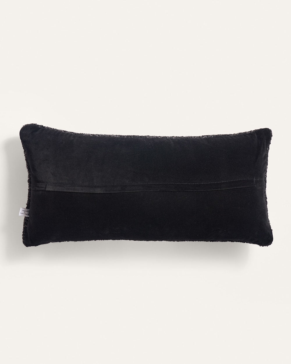 Pendleton River Fish Hooked Lumbar Pillow