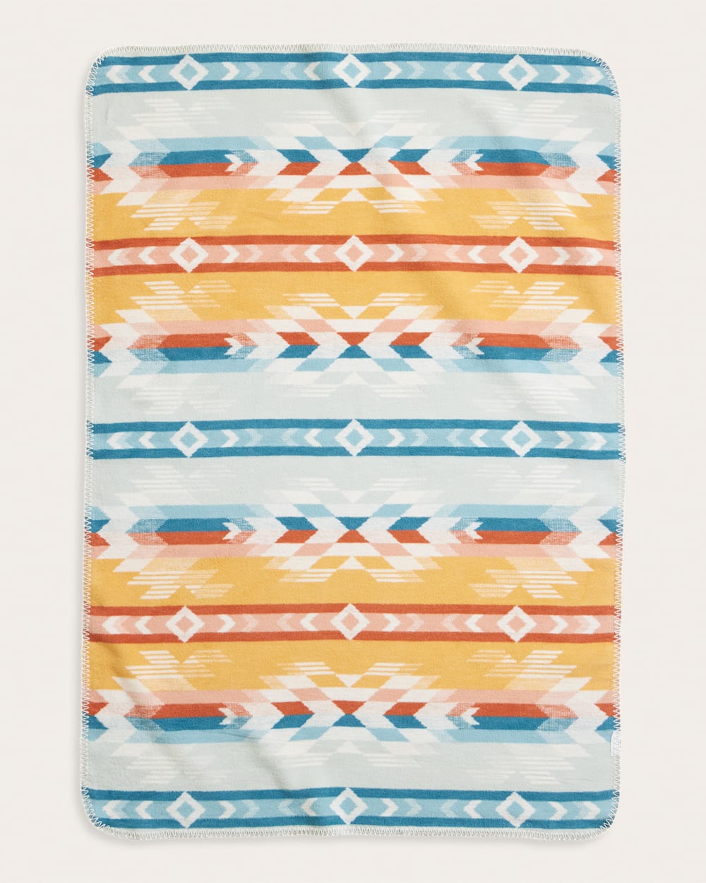 Pendleton Buy Wyeth Falls Organic Cotton Baby Blanket for Soft Warmth