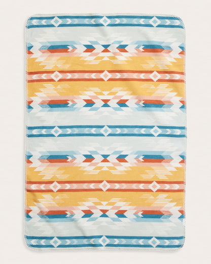 Pendleton Buy Wyeth Falls Organic Cotton Baby Blanket for Soft Warmth