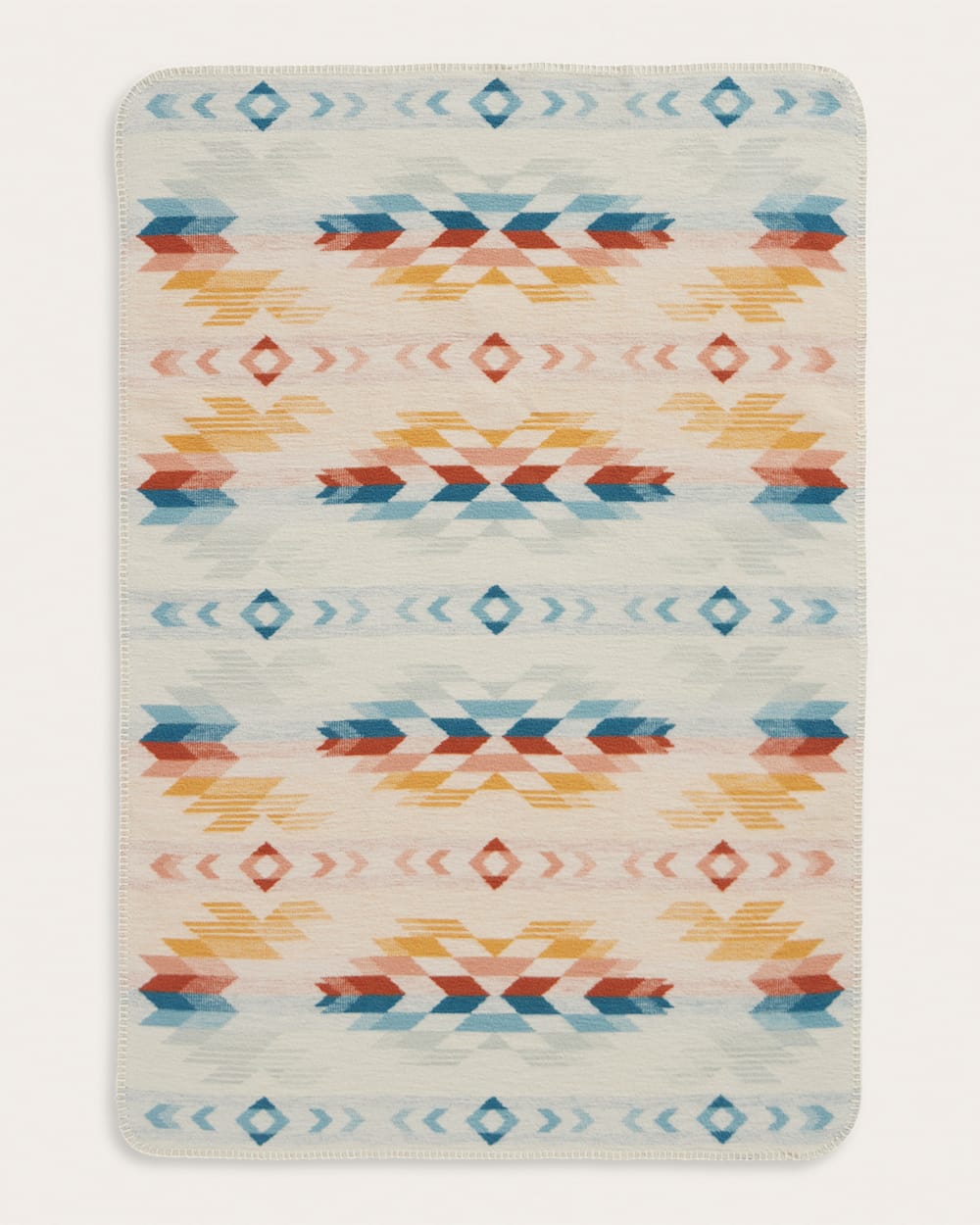 Pendleton Buy Wyeth Falls Organic Cotton Baby Blanket for Soft Warmth