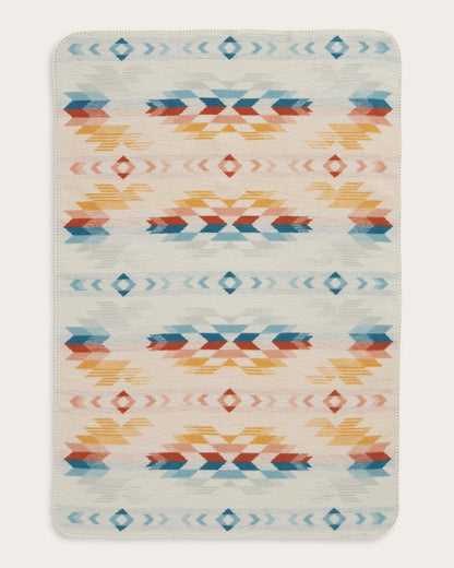 Pendleton Buy Wyeth Falls Organic Cotton Baby Blanket for Soft Warmth