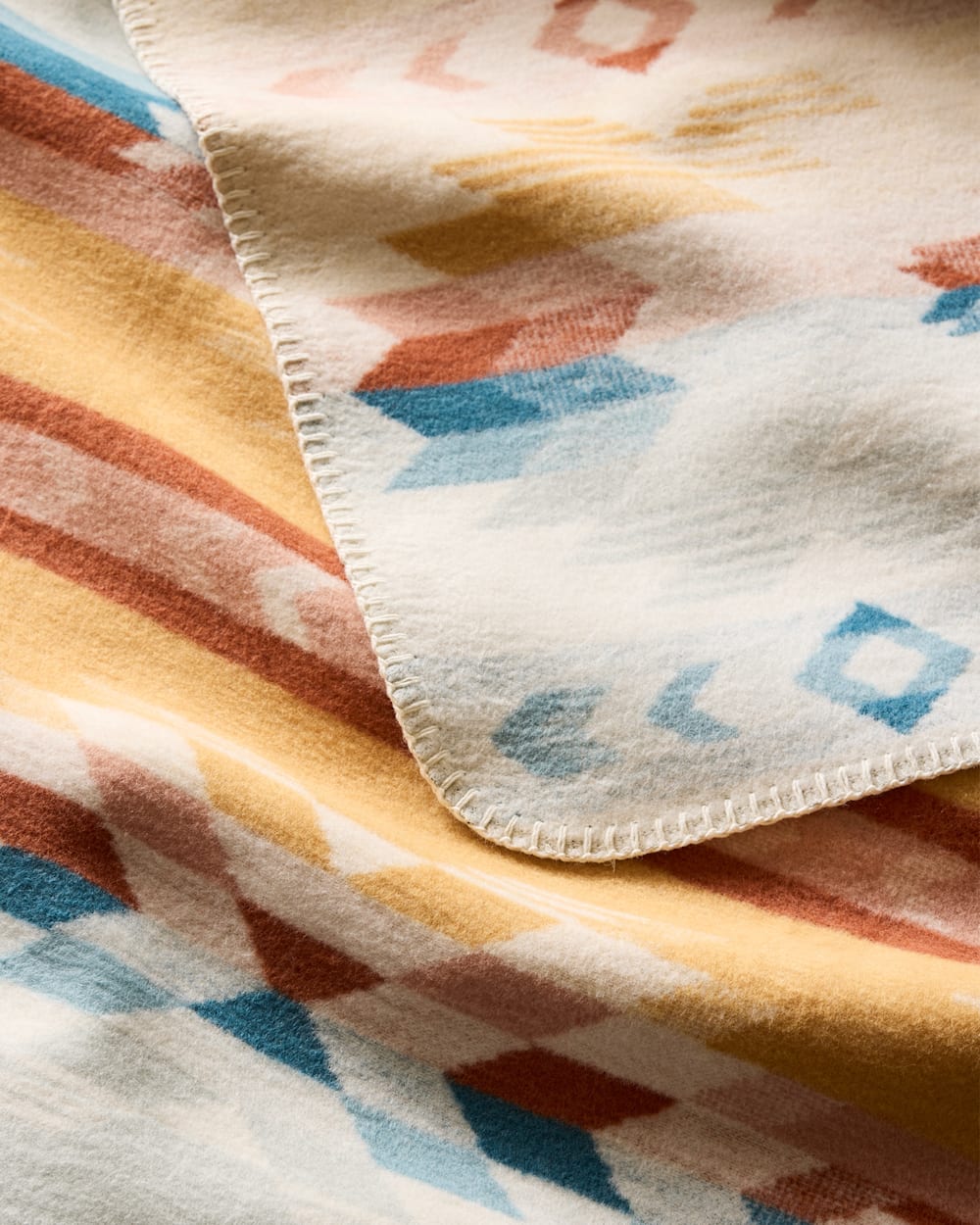 Pendleton Buy Wyeth Falls Organic Cotton Baby Blanket for Soft Warmth