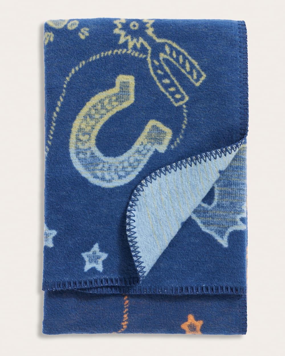 Pendleton Shop Cosmic Rodeo Organic Cotton Baby Blanket