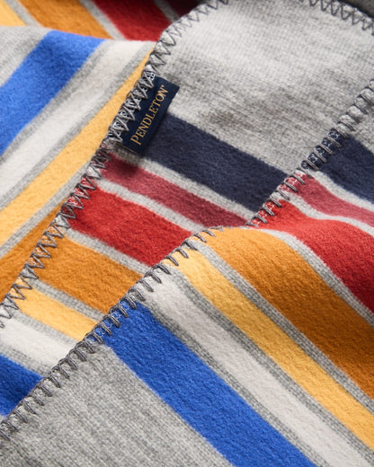 Pendleton Yosemite Organic Cotton Baby Blanket