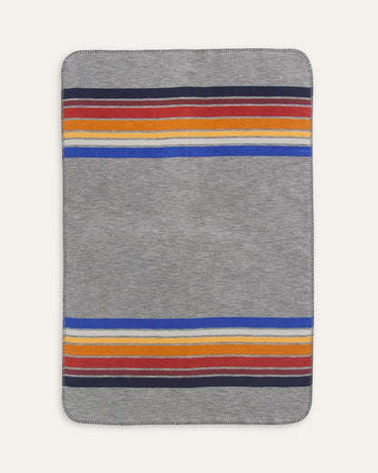 Pendleton Yosemite Organic Cotton Baby Blanket