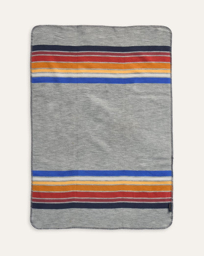 Pendleton Yosemite Organic Cotton Baby Blanket