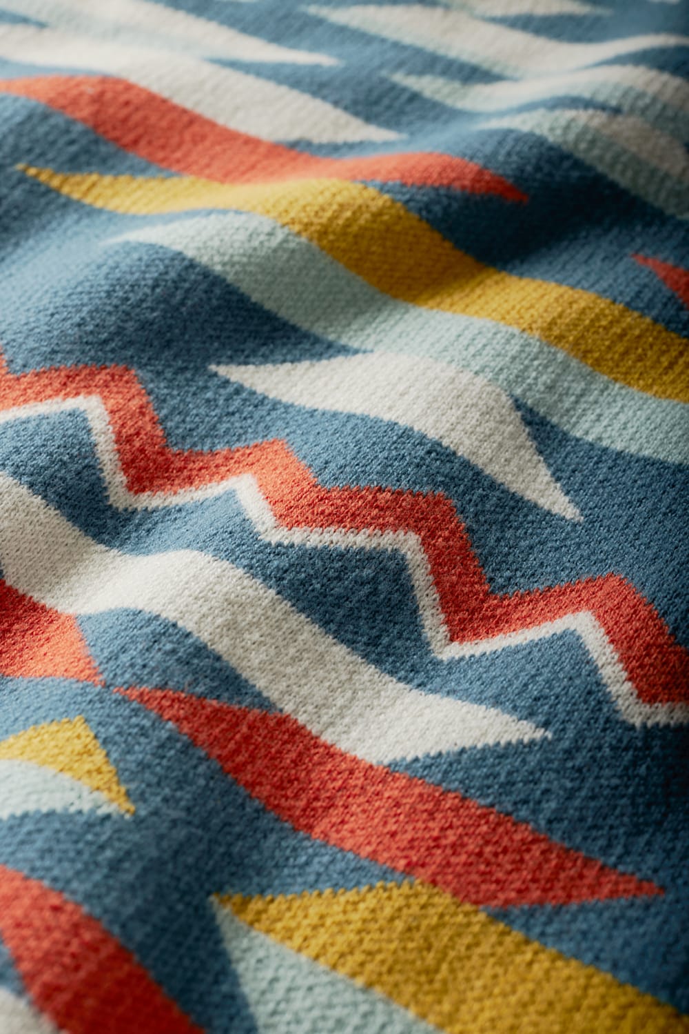Pendleton Stay Cozy & Shop Summerland Sherpa Stroller Blanket