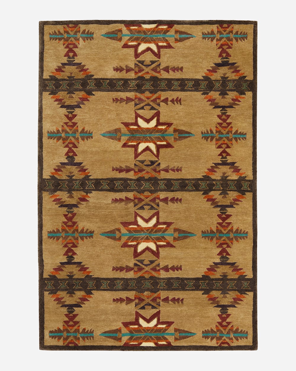 Pendleton Discover Luxurious Handmade Gatekeeper Rug