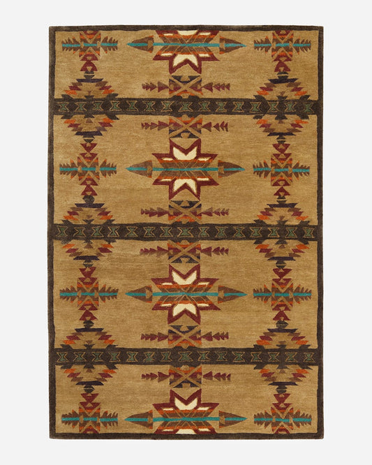 Pendleton Discover Luxurious Handmade Gatekeeper Rug
