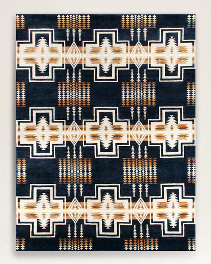 Pendleton Shop Soft & Stylish Harding Rug, Perfect For Any Room