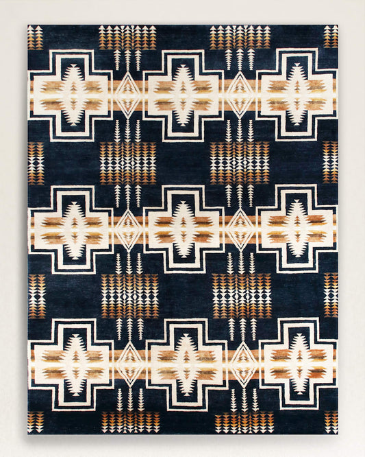 Pendleton Shop Soft & Stylish Harding Rug, Perfect For Any Room