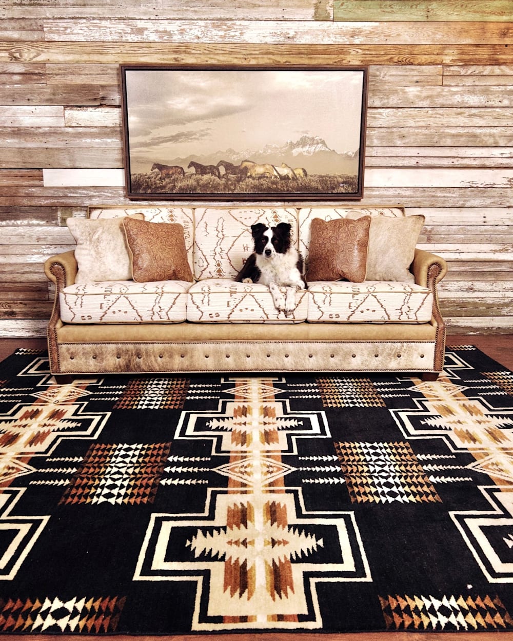 Pendleton Shop Soft & Stylish Harding Rug, Perfect For Any Room