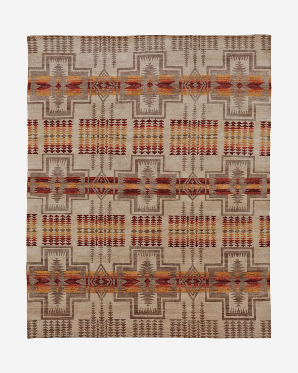 Pendleton Shop Soft & Stylish Harding Rug, Perfect For Any Room
