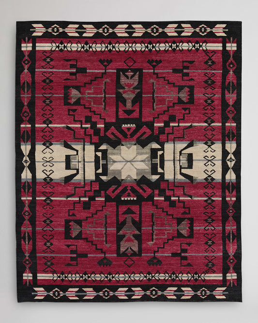 Pendleton Storm Cardinal Rug