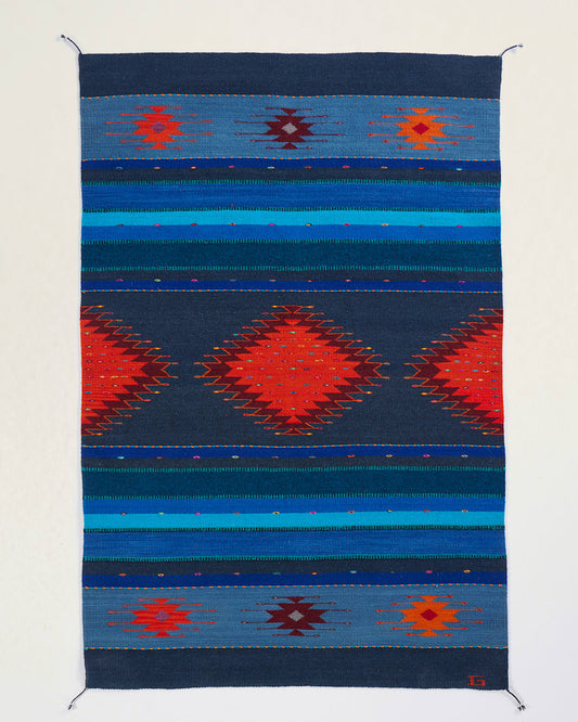Pendleton Shop Zapotec Midnight Rug