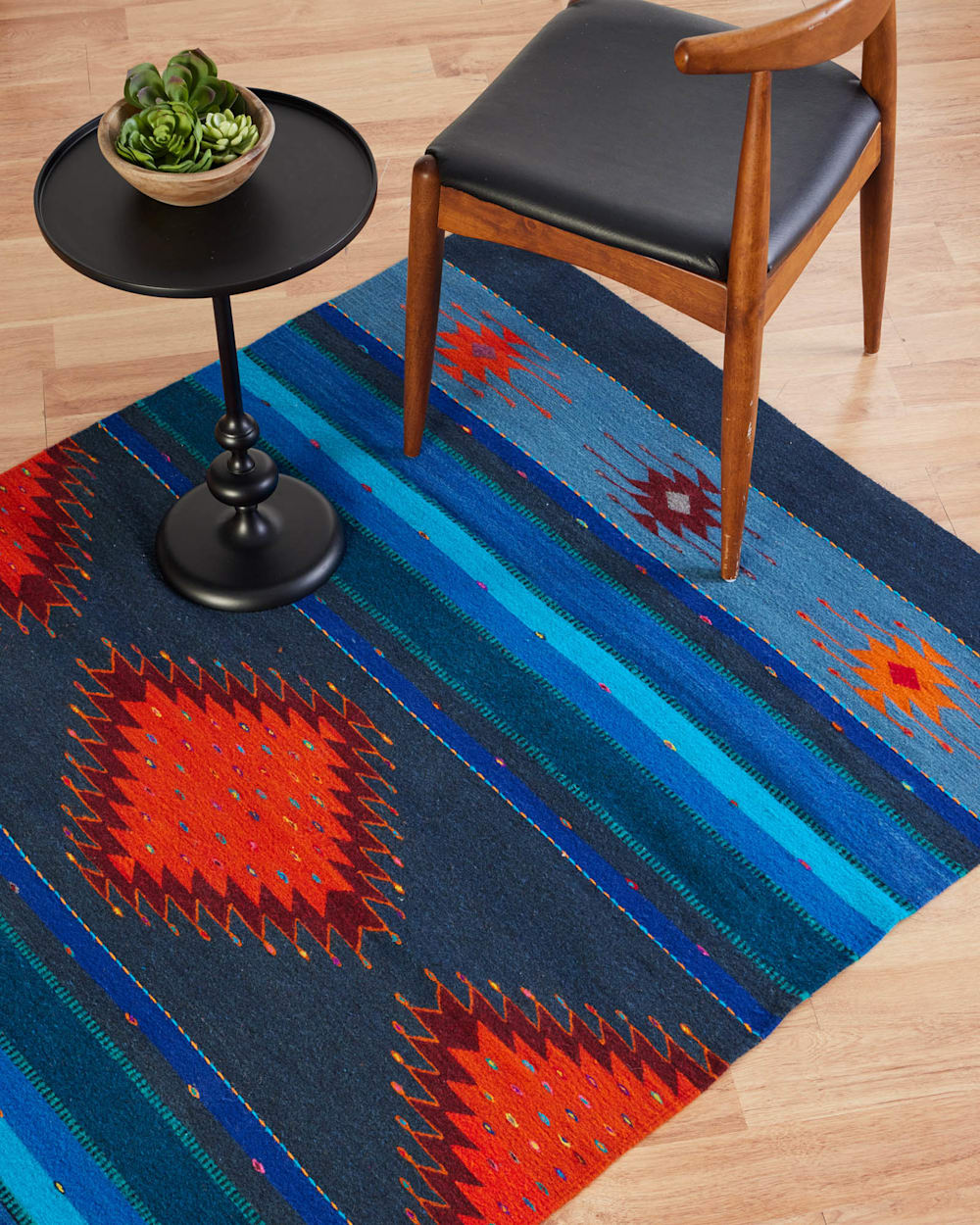 Pendleton Shop Zapotec Midnight Rug
