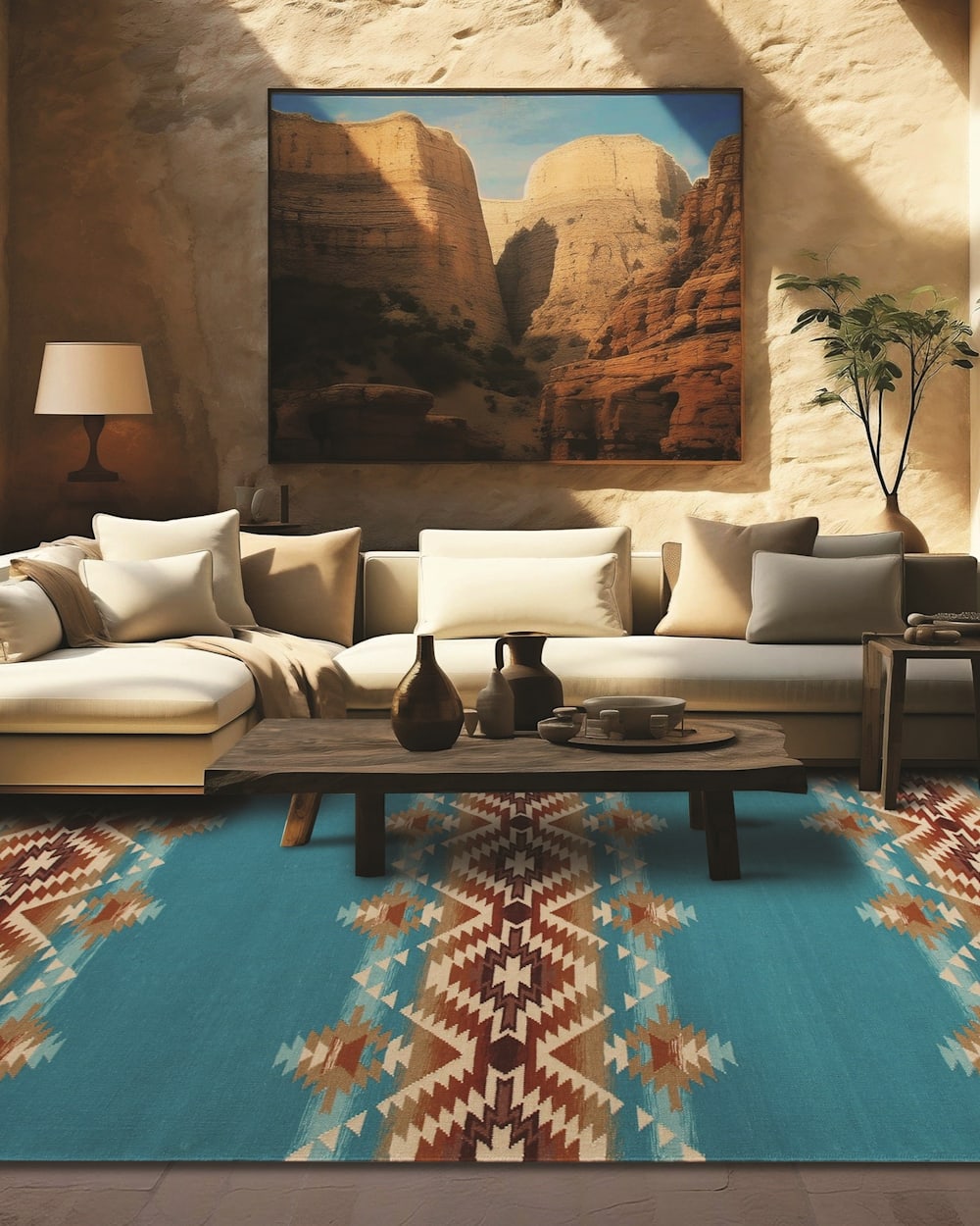 Pendleton Shop Beautiful Pagosa Springs Stripe Rug