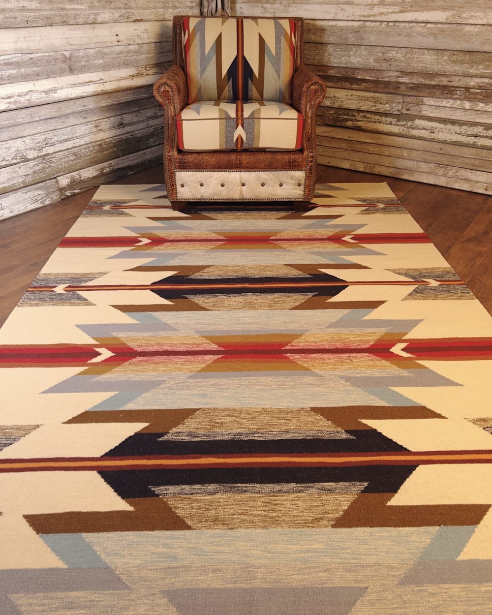 Pendleton Explore the Great Outdoors with Wyeth Trail Rug