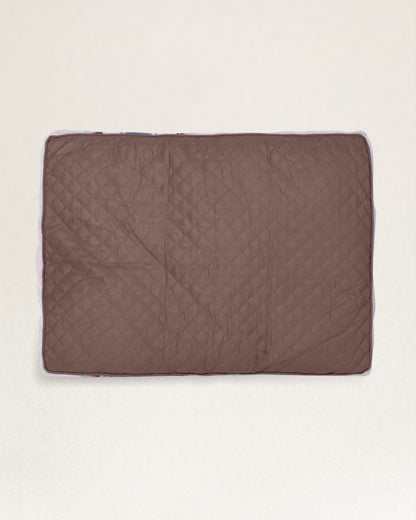 Pendleton ROSEWOOD HARDING PET BED - NAPPER