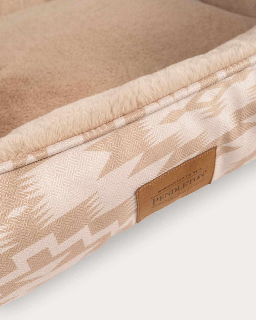 Pendleton Shop Ginger Mesilla Kuddler Pet Bed in Pet Accessories