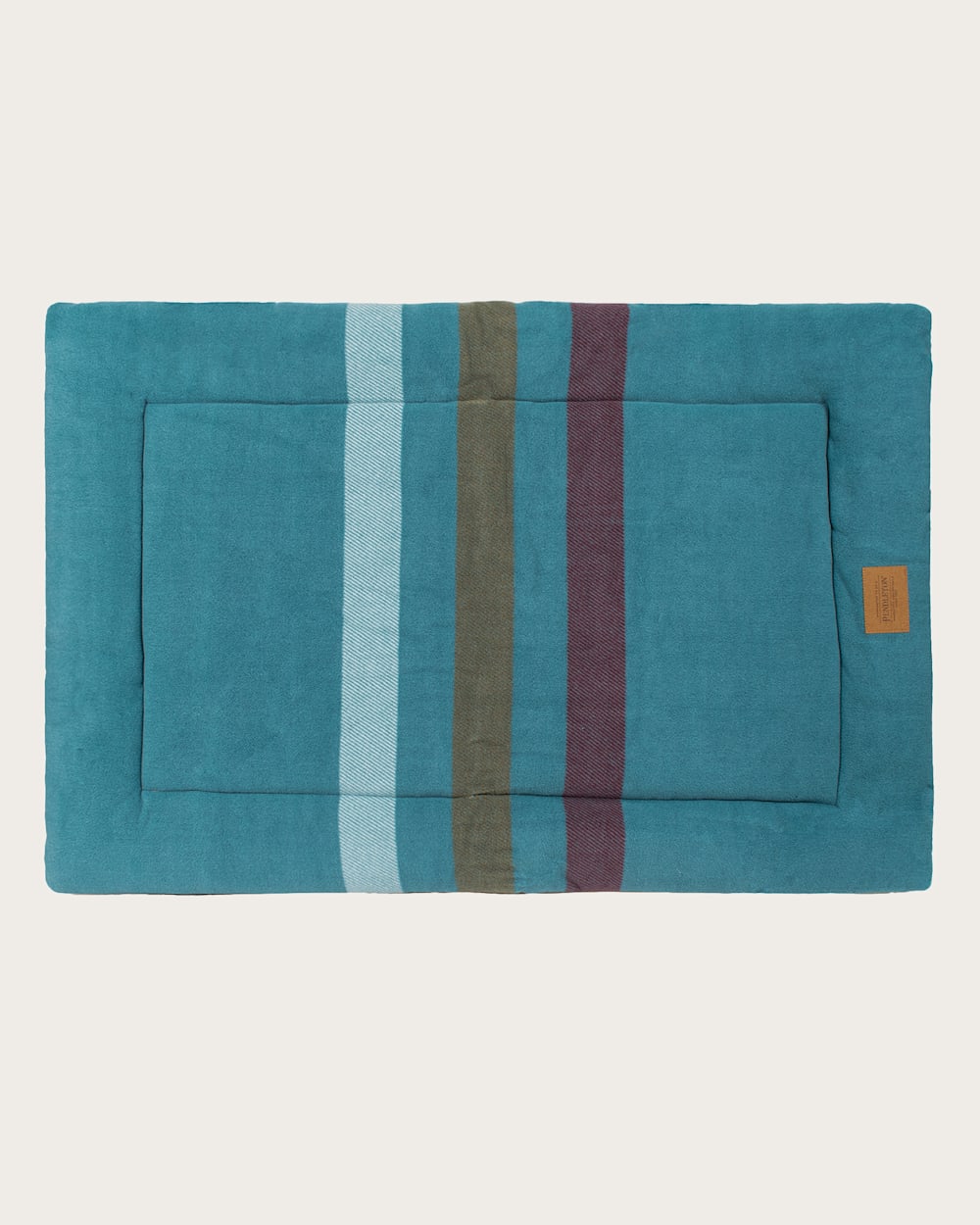 Pendleton Shop Cabin Stripe Pet Bed Comfort Cushion Plush and Durable
