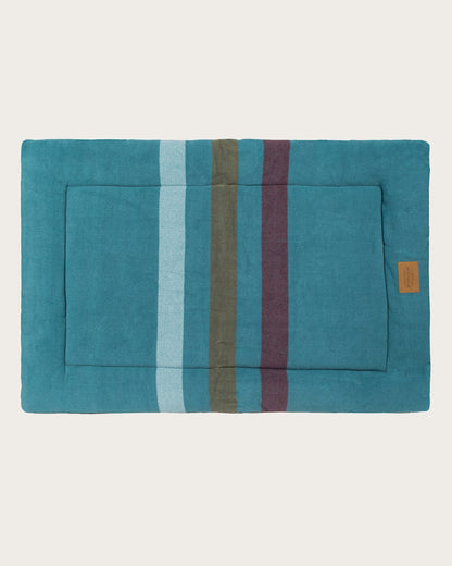 Pendleton Shop Cabin Stripe Pet Bed Comfort Cushion Plush and Durable
