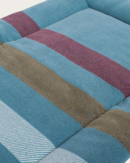 Pendleton Shop Cabin Stripe Pet Bed Comfort Cushion Plush and Durable