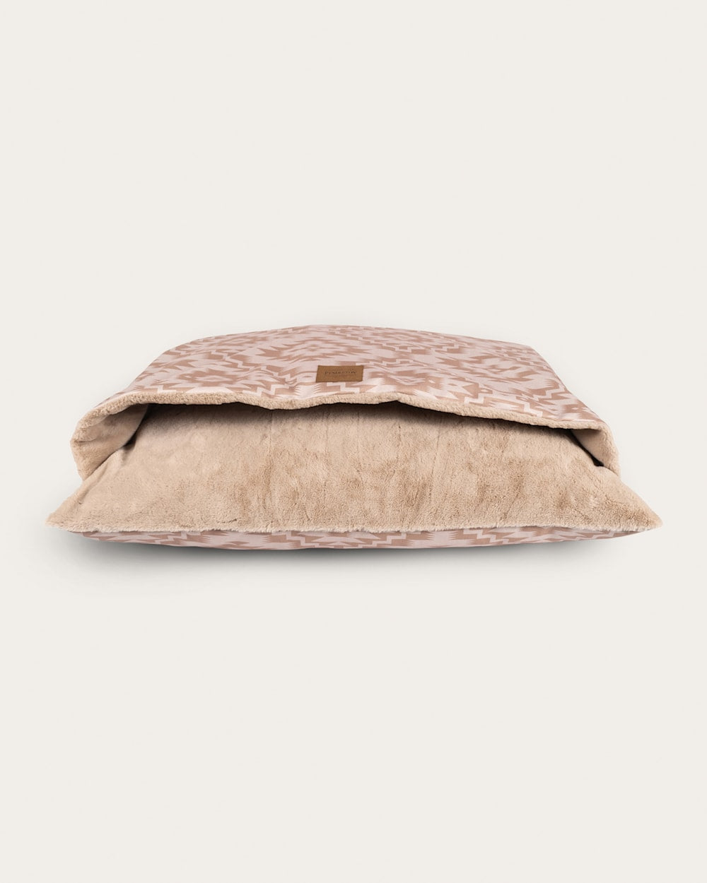 Pendleton Shop Ginger Mesilla Burrow Pet Bed in Pet Accessories