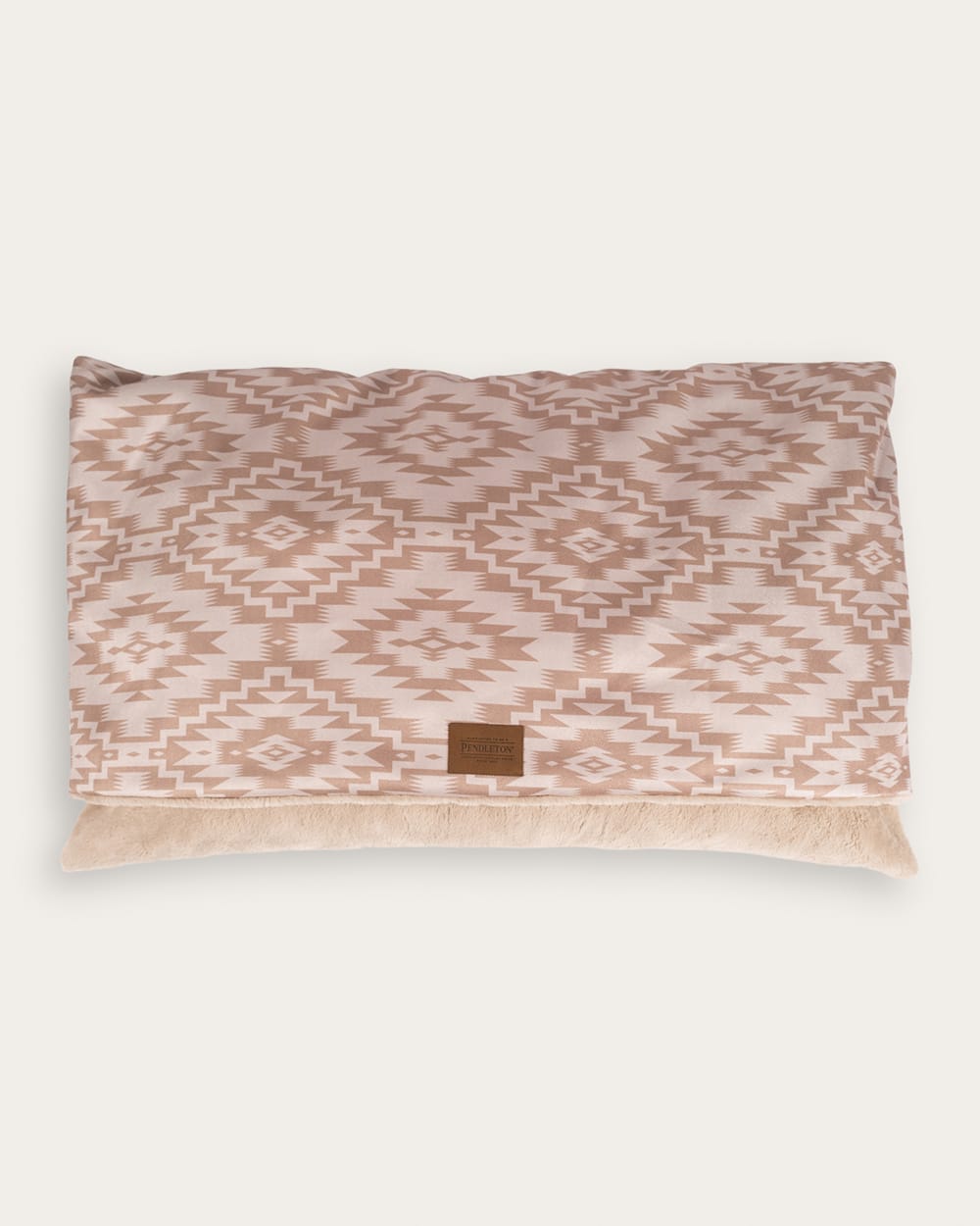 Pendleton Shop Ginger Mesilla Burrow Pet Bed in Pet Accessories