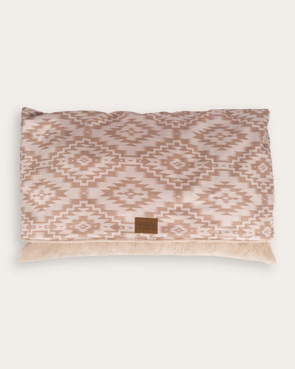 Pendleton Shop Ginger Mesilla Burrow Pet Bed in Pet Accessories