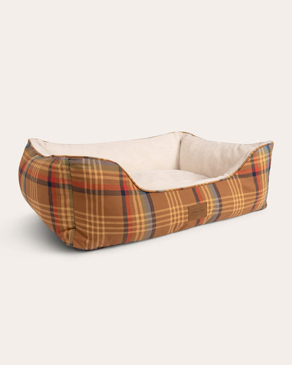 Pendleton Shop Desert Plaid Kuddler Pet Bed in Pet Accessories