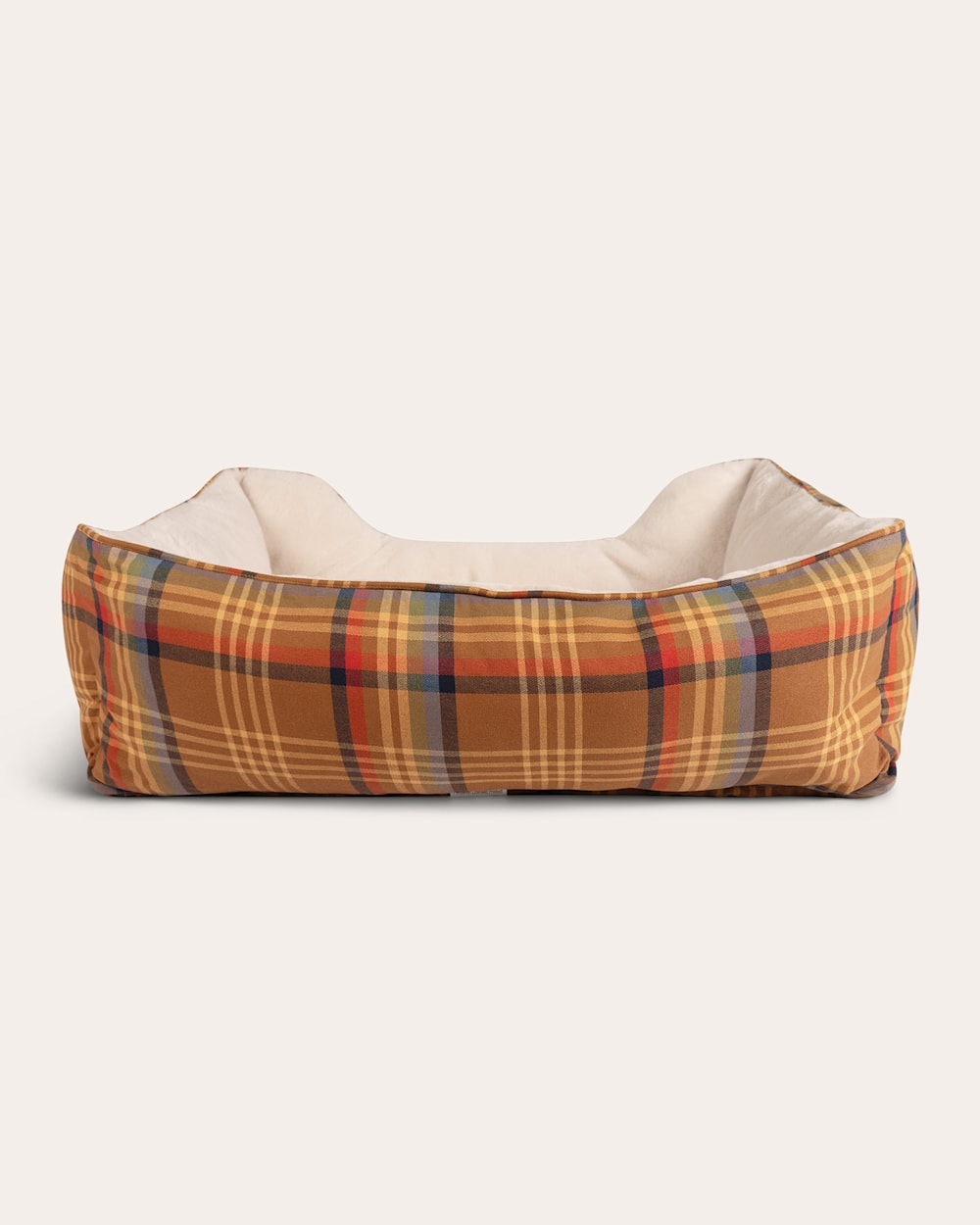 Pendleton Shop Desert Plaid Kuddler Pet Bed in Pet Accessories