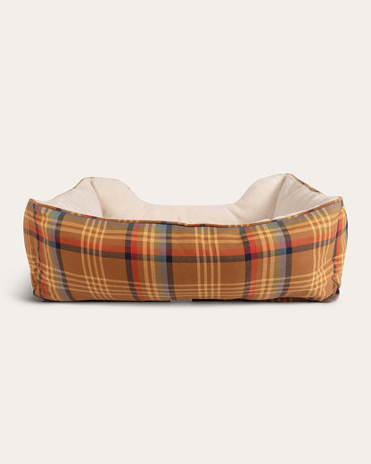 Pendleton Shop Desert Plaid Kuddler Pet Bed in Pet Accessories