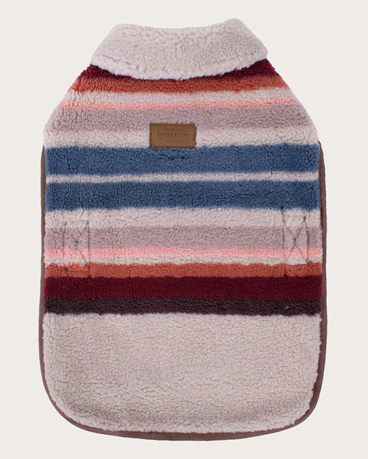 Pendleton Shop Serape Pet Coat Cozy and Vibrant Outerwear for Pets