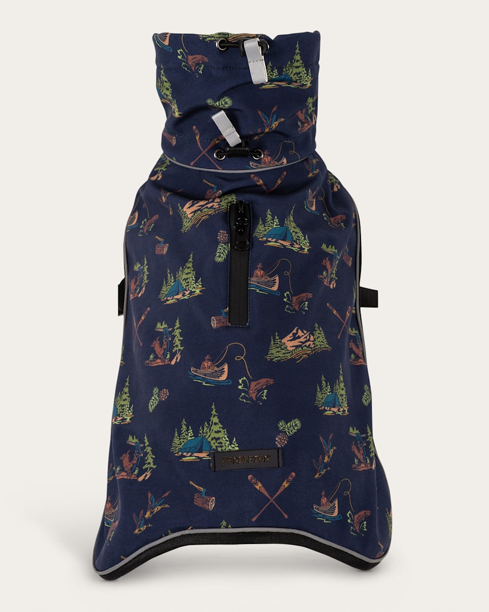 Pendleton Shop Canoe Club Pet Rain Coat in Pet Accessories