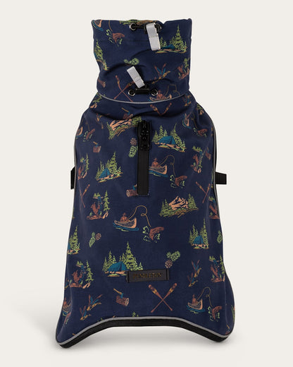 Pendleton Shop Canoe Club Pet Rain Coat in Pet Accessories