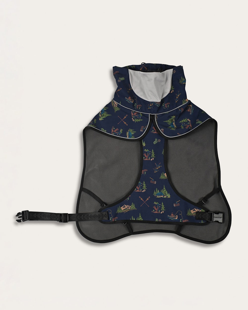 Pendleton Shop Canoe Club Pet Rain Coat in Pet Accessories