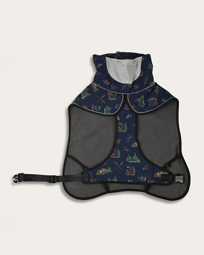 Pendleton Shop Canoe Club Pet Rain Coat in Pet Accessories