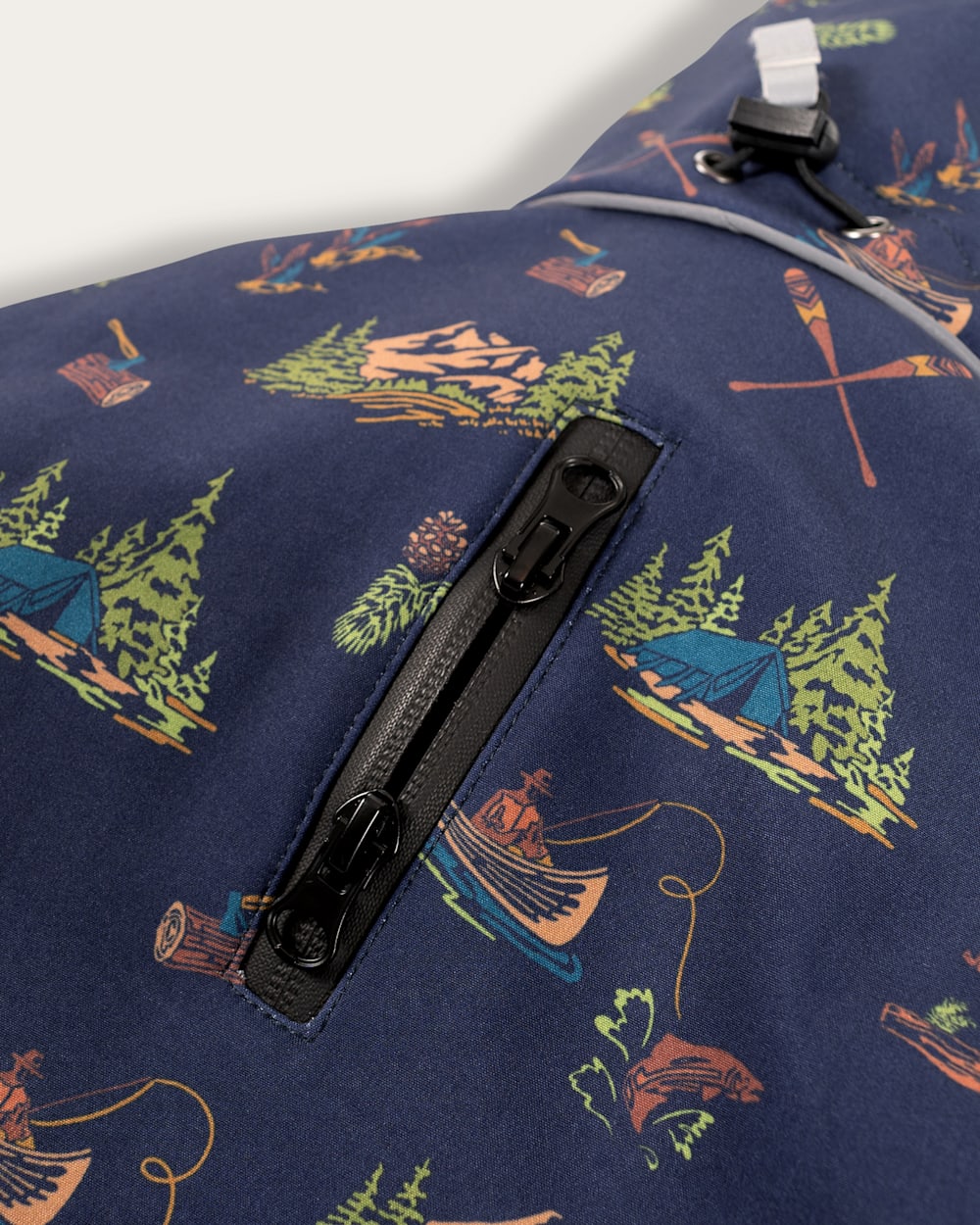 Pendleton Shop Canoe Club Pet Rain Coat in Pet Accessories