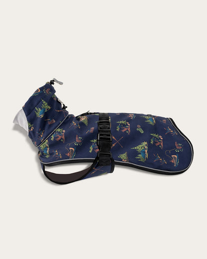 Pendleton Shop Canoe Club Pet Rain Coat in Pet Accessories