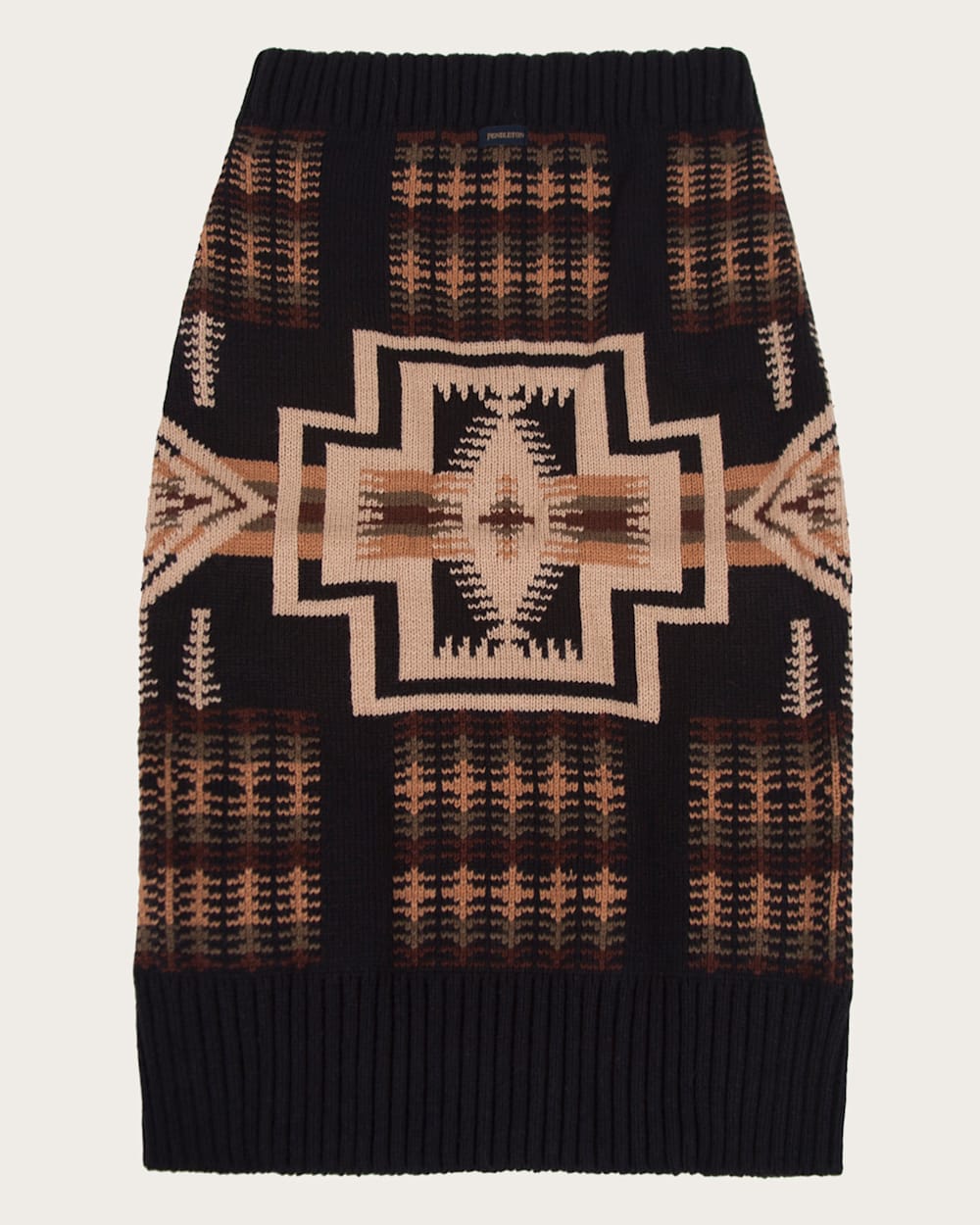 Pendleton Shop Harding Pet Sweater Classic Patterned Dog Sweater