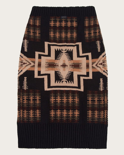 Pendleton Shop Harding Pet Sweater Classic Patterned Dog Sweater