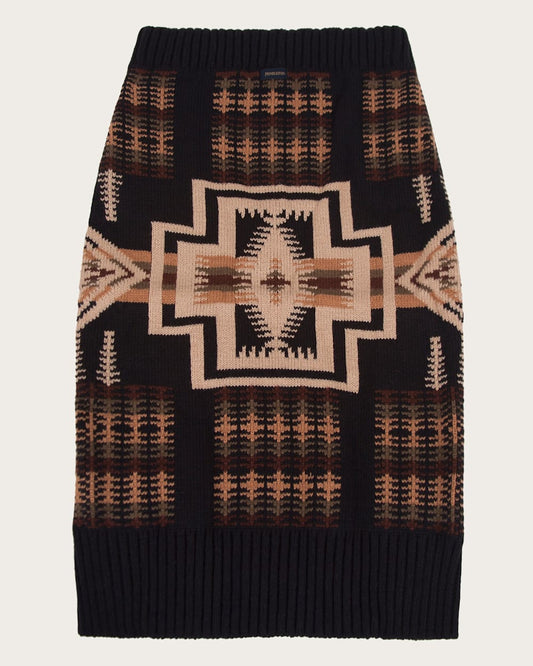 Pendleton Shop Harding Pet Sweater Classic Patterned Dog Sweater