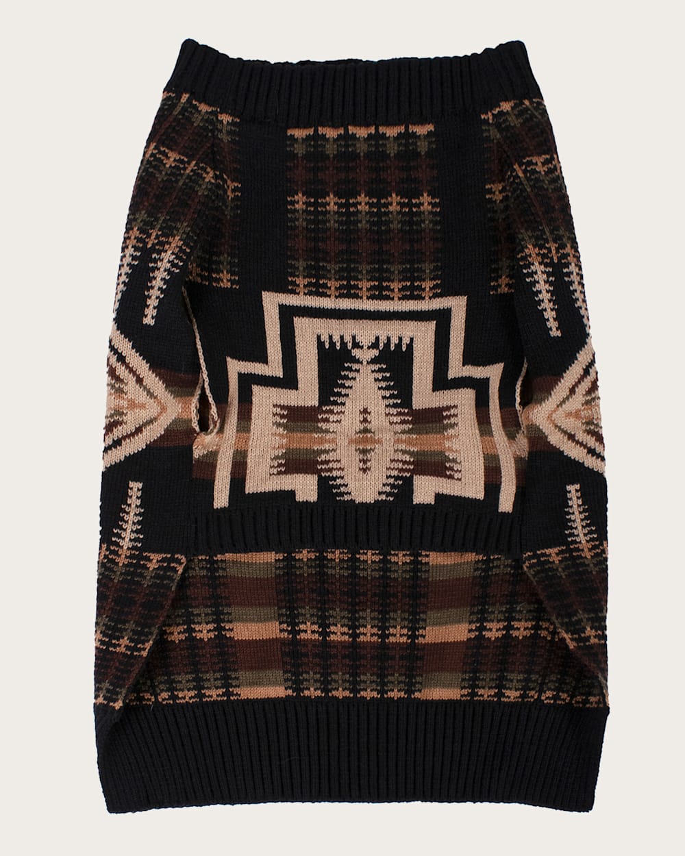Pendleton Shop Harding Pet Sweater Classic Patterned Dog Sweater